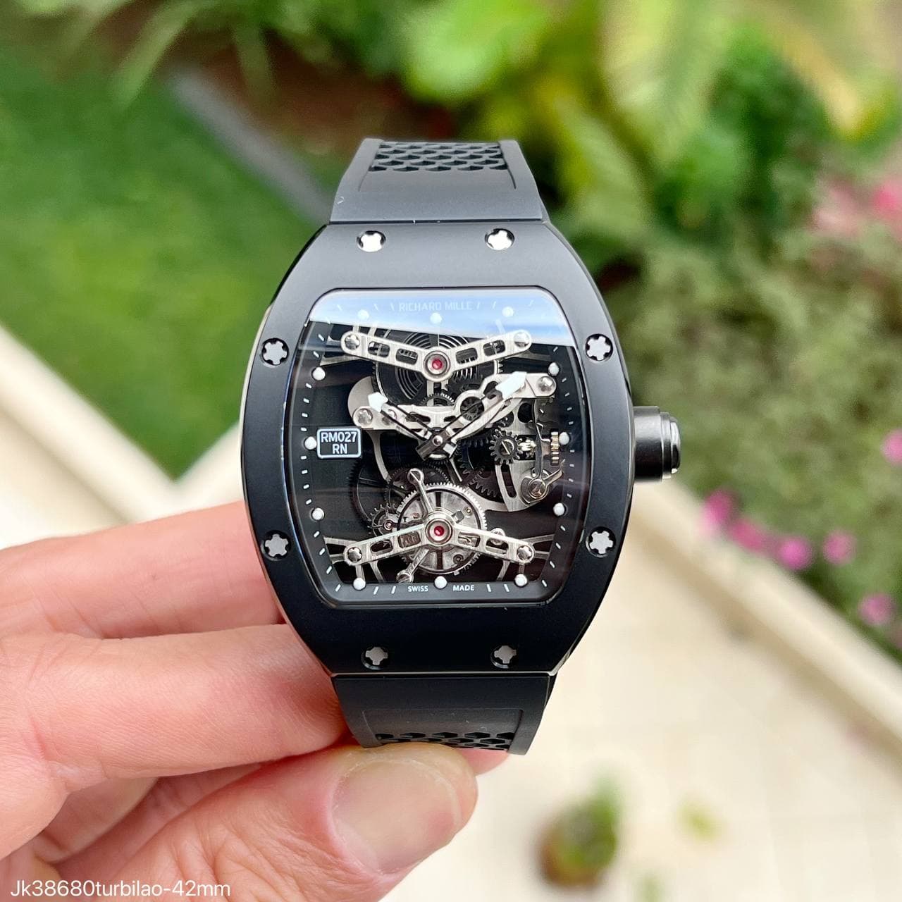 Richard Mille RM 027 Rafael Nadal 42mm
